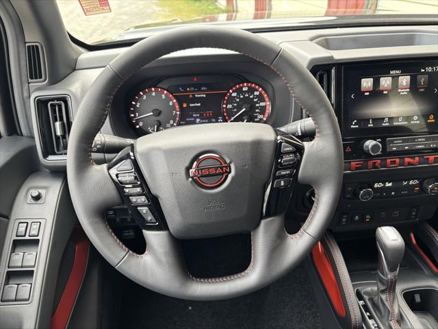 New 2026 Nissan Frontier Crew Cab PRO-4X 4x4 For Sale in Bellingham, WA