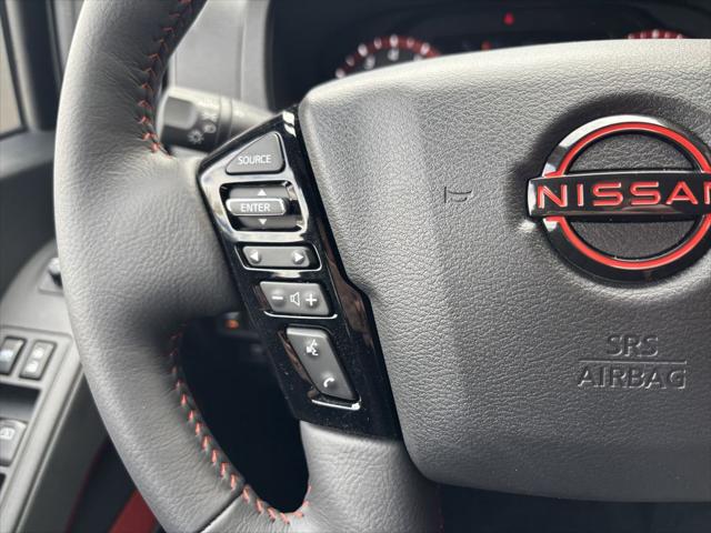 New 2026 Nissan Frontier Crew Cab PRO-4X 4x4 For Sale in Bellingham, WA