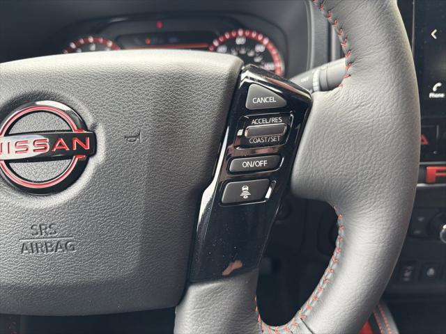 New 2026 Nissan Frontier Crew Cab PRO-4X 4x4 For Sale in Bellingham, WA