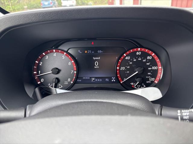 New 2026 Nissan Frontier Crew Cab PRO-4X 4x4 For Sale in Bellingham, WA