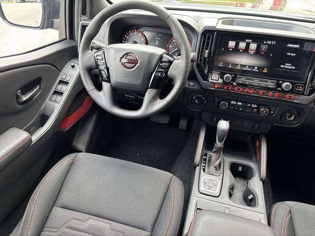 New 2026 Nissan Frontier Crew Cab PRO-4X 4x4 For Sale in Bellingham, WA