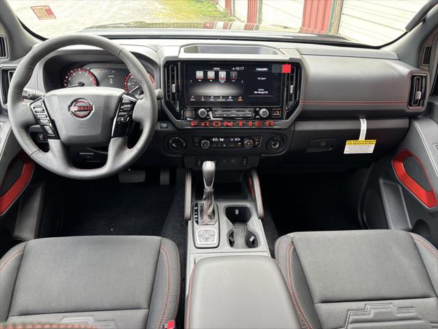 New 2026 Nissan Frontier Crew Cab PRO-4X 4x4 For Sale in Bellingham, WA