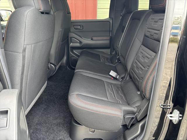 New 2026 Nissan Frontier Crew Cab PRO-4X 4x4 For Sale in Bellingham, WA