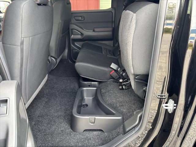 New 2026 Nissan Frontier Crew Cab PRO-4X 4x4 For Sale in Bellingham, WA