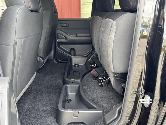 New 2026 Nissan Frontier Crew Cab PRO-4X 4x4 For Sale in Bellingham, WA