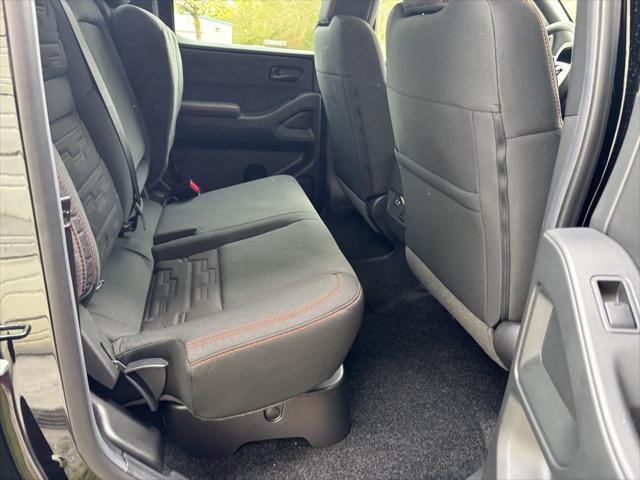 New 2026 Nissan Frontier Crew Cab PRO-4X 4x4 For Sale in Bellingham, WA