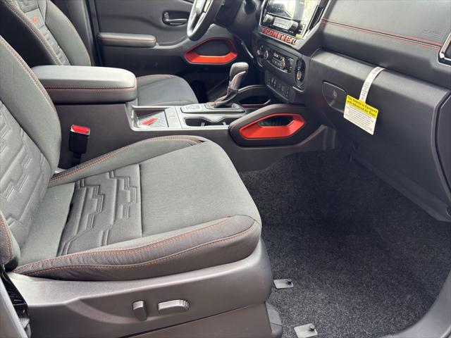 New 2026 Nissan Frontier Crew Cab PRO-4X 4x4 For Sale in Bellingham, WA