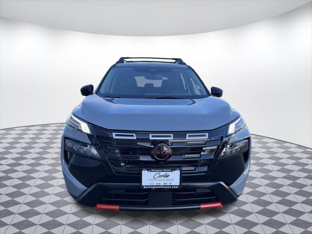 New 2026 Nissan Rogue Rock Creek For Sale in Bellingham, WA