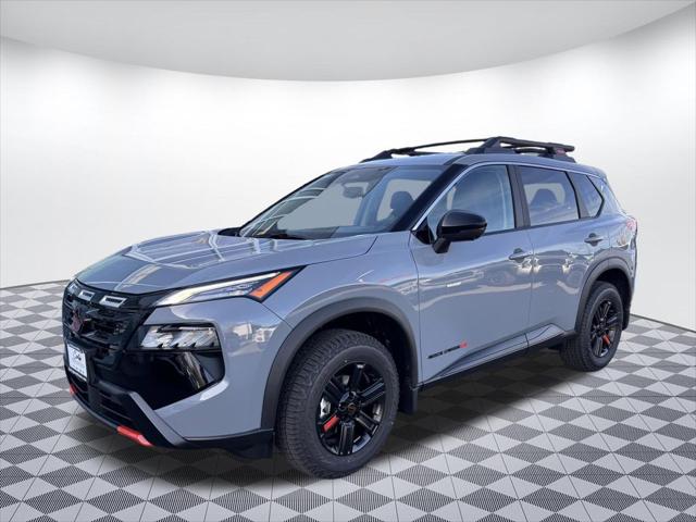 New 2026 Nissan Rogue Rock Creek For Sale in Bellingham, WA