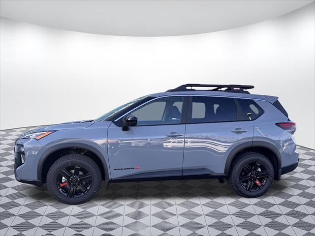 New 2026 Nissan Rogue Rock Creek For Sale in Bellingham, WA