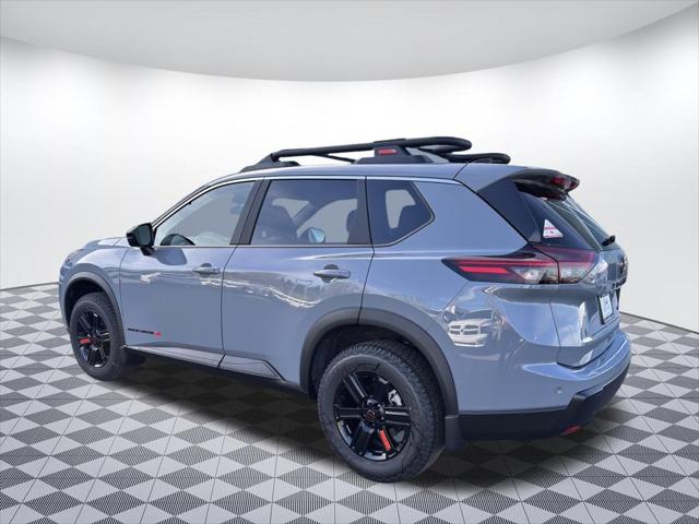 New 2026 Nissan Rogue Rock Creek For Sale in Bellingham, WA