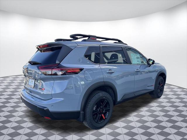 New 2026 Nissan Rogue Rock Creek For Sale in Bellingham, WA
