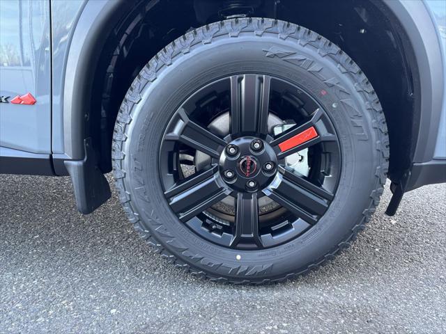 New 2026 Nissan Rogue Rock Creek For Sale in Bellingham, WA