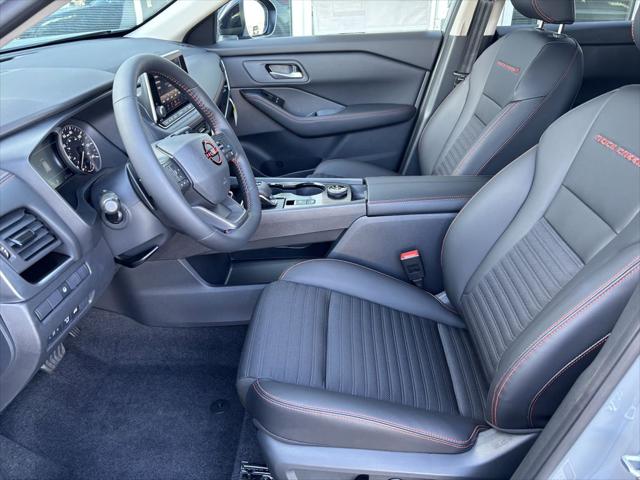 New 2026 Nissan Rogue Rock Creek For Sale in Bellingham, WA