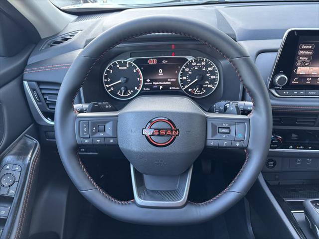 New 2026 Nissan Rogue Rock Creek For Sale in Bellingham, WA