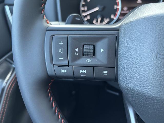 New 2026 Nissan Rogue Rock Creek For Sale in Bellingham, WA
