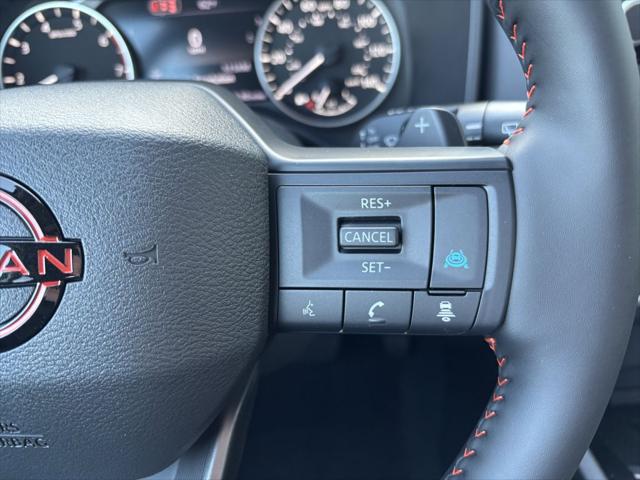 New 2026 Nissan Rogue Rock Creek For Sale in Bellingham, WA