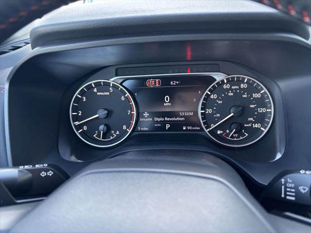 New 2026 Nissan Rogue Rock Creek For Sale in Bellingham, WA