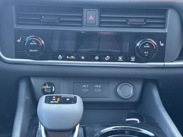 New 2026 Nissan Rogue Rock Creek For Sale in Bellingham, WA