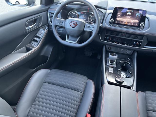 New 2026 Nissan Rogue Rock Creek For Sale in Bellingham, WA