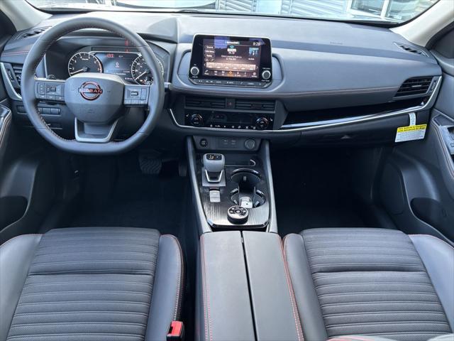 New 2026 Nissan Rogue Rock Creek For Sale in Bellingham, WA