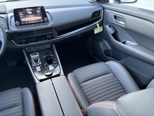 New 2026 Nissan Rogue Rock Creek For Sale in Bellingham, WA