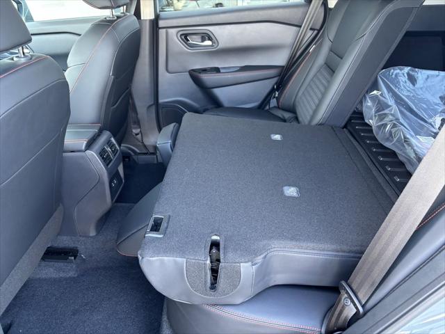 New 2026 Nissan Rogue Rock Creek For Sale in Bellingham, WA