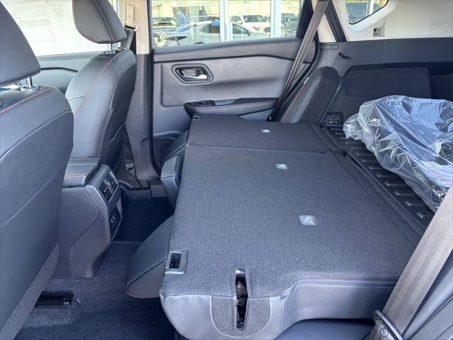 New 2026 Nissan Rogue Rock Creek For Sale in Bellingham, WA