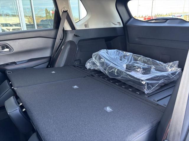 New 2026 Nissan Rogue Rock Creek For Sale in Bellingham, WA