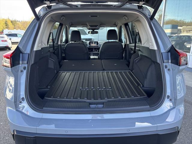 New 2026 Nissan Rogue Rock Creek For Sale in Bellingham, WA
