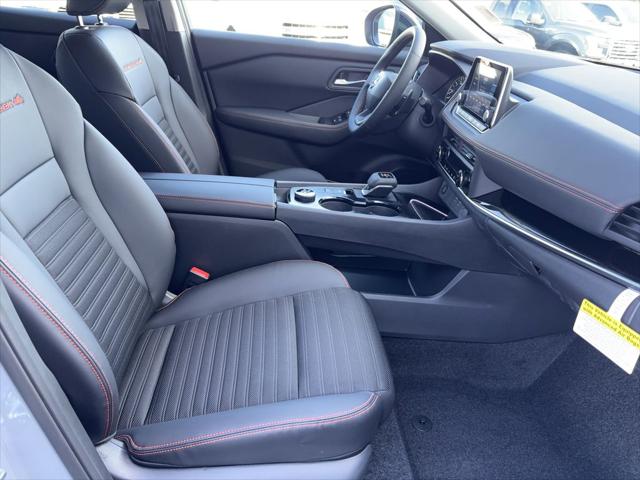 New 2026 Nissan Rogue Rock Creek For Sale in Bellingham, WA