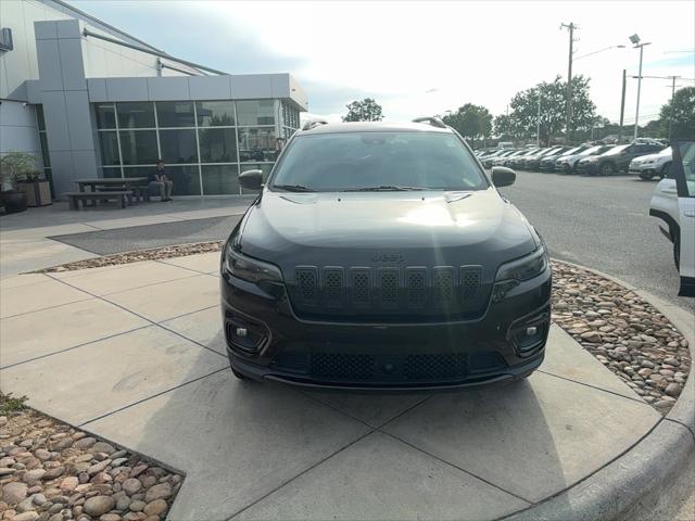 2023 Jeep Cherokee Altitude Lux 4x4