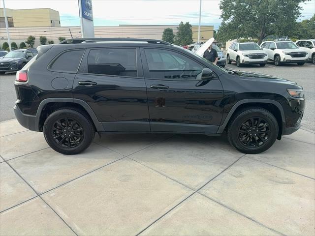 2023 Jeep Cherokee Altitude Lux 4x4