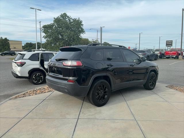 2023 Jeep Cherokee Altitude Lux 4x4