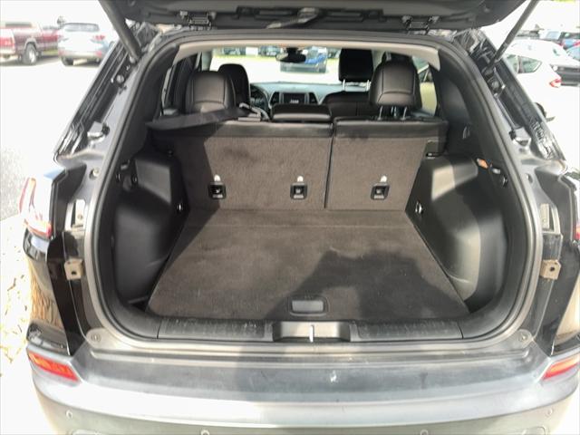2023 Jeep Cherokee Altitude Lux 4x4