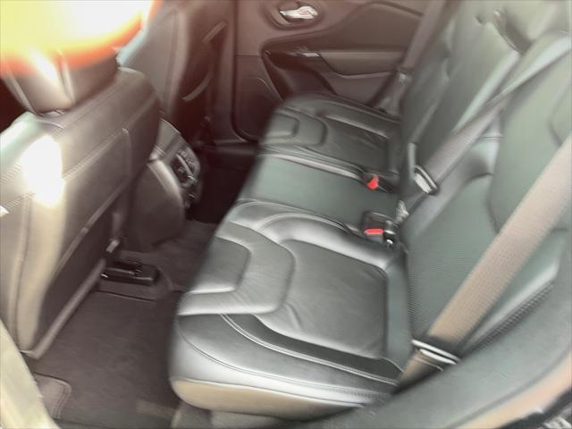2023 Jeep Cherokee Altitude Lux 4x4