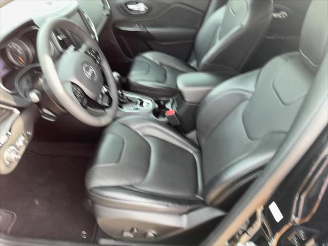 2023 Jeep Cherokee Altitude Lux 4x4