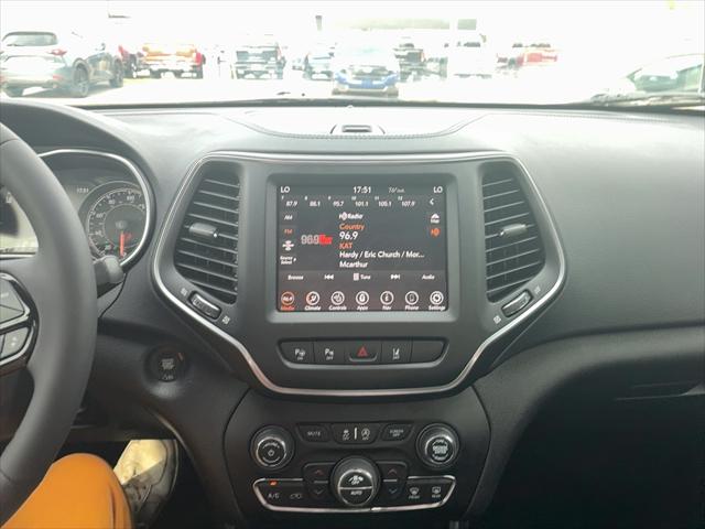2023 Jeep Cherokee Altitude Lux 4x4