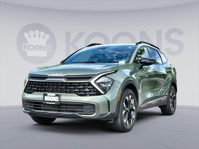 2023 Kia Sportage X-Line for sale in Woodbridge, VA