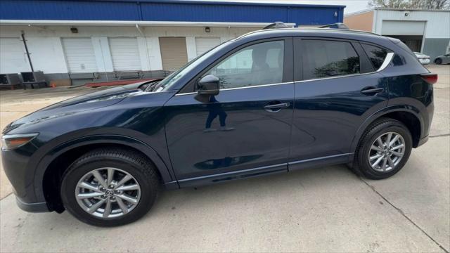 2025 Mazda CX-5 2.5 S Preferred