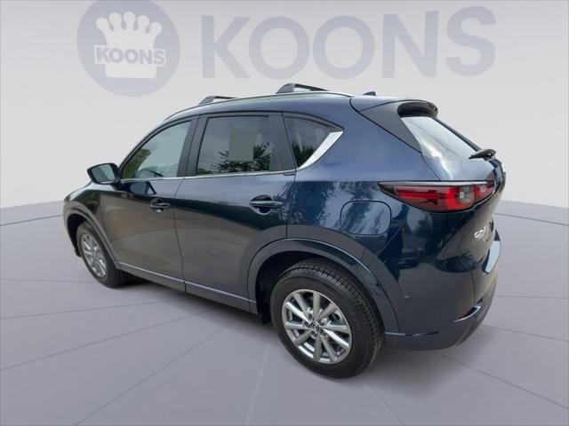 2025 Mazda CX-5 2.5 S Preferred