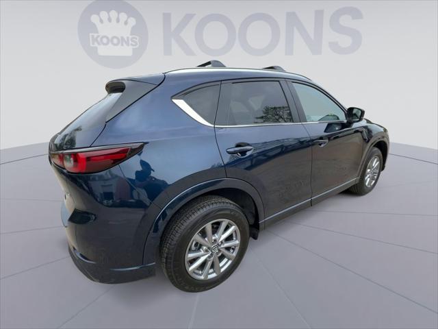 2025 Mazda CX-5 2.5 S Preferred