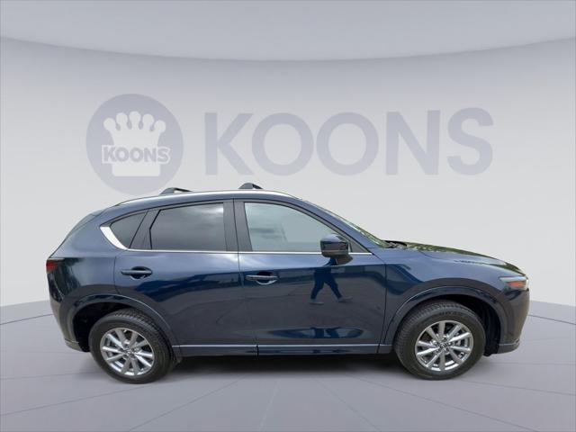 2025 Mazda CX-5 2.5 S Preferred