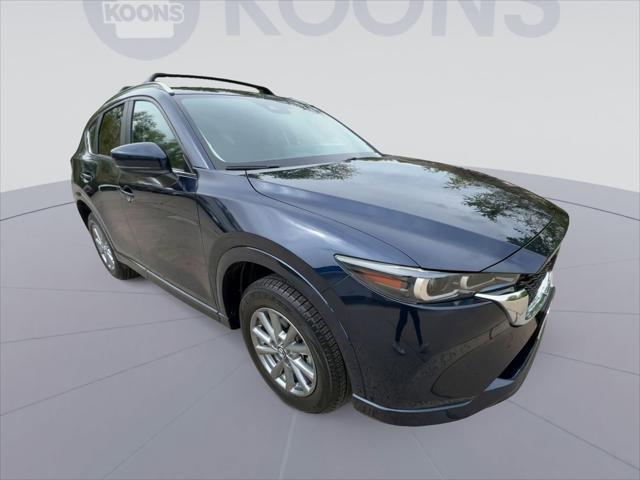 2025 Mazda CX-5 2.5 S Preferred