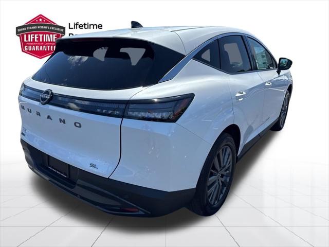 2026 Nissan Murano SL