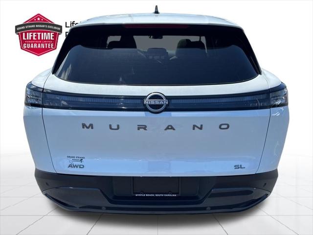 2026 Nissan Murano SL