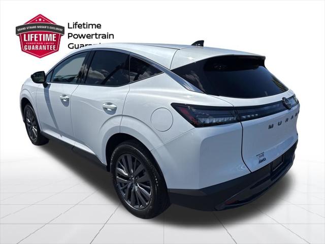 2026 Nissan Murano SL