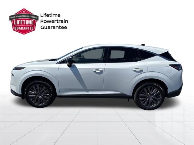 2026 Nissan Murano SL