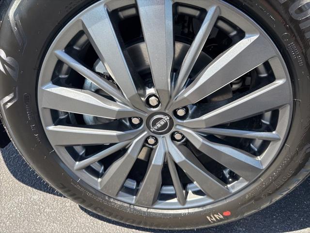 2026 Nissan Murano SL