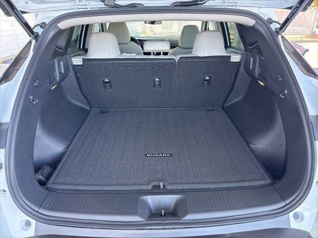 2026 Nissan Murano SL